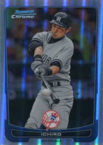 Bowman Chrome Refractor